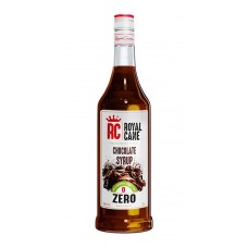Сироп Royal Cane Шоколад Zero стекло (1кг)