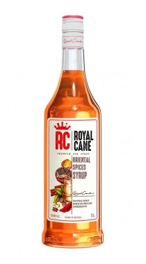 Сироп Royal Cane Восточные пряности стекло (1кг)