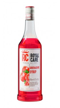 Сироп Royal Cane Гранат стекло (1кг)
