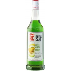 Сироп Royal Cane Зеленая Дыня стекло (1кг)