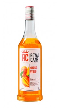 Сироп Royal Cane Манго стекло (1кг)