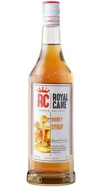 Сироп Royal Cane Мед стекло (1кг)