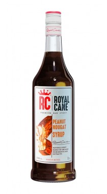 Сироп Royal Cane Сникерс стекло (1кг)
