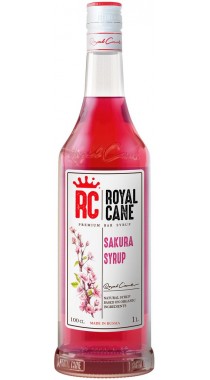 Сироп Royal Cane Сакура стекло (1кг)