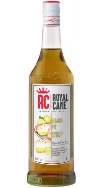 Сироп Royal Cane Лимонный пирог стекло (1кг)