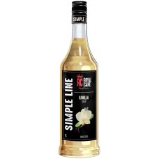 Сироп Royal Cane Ваниль SIMPLE LINE стекло (1кг)