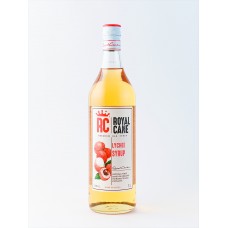 Сироп Royal Cane Личи