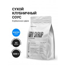 Сухой клубничный соус Клубничное суфле (500 г), дой-пак (Premixology)
