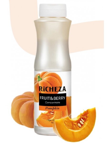 Концентрат RiCHEZA Тыква (1кг)