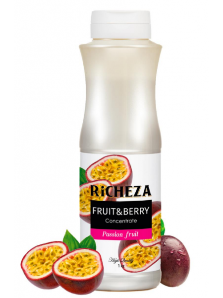 Концентрат Richeza Маракуйя 1кг.