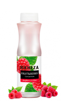 Концентрат Richeza Малина-Мята 1кг.