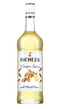 Сироп Имбирь Спайси Richeza 1 л