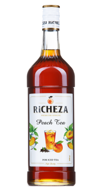 Сироп Чай с персиком Richeza 1 л.