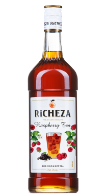 Сироп Чай с малиной Richeza 1 л.