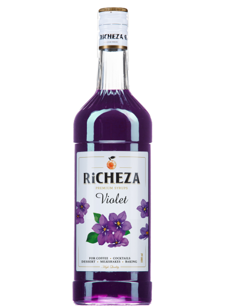Сироп Фиалка Richeza 1 л.