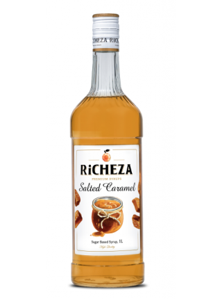 Сироп Соленая карамель Richeza 1 л.