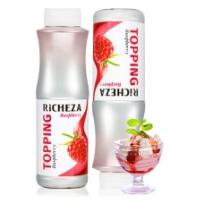 Топпинг Richeza Малина 1кг.