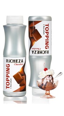 Топпинг Richeza Шоколад 1кг.