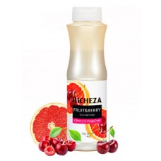 Концентрат Richeza Вишня-Грейпфрут 1кг.