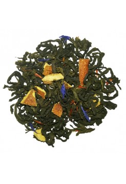Леди Грей Чай на основе зеленого