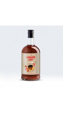 Сироп "Лесной орех" (БЕЗ САХАРА) LIQUID JOY nut brew стекло 0,7л