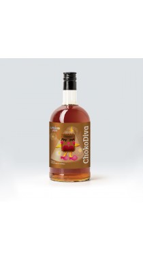 Сироп "Шоколадное печенье" LIQUID JOY choco cookies стекло 0,7л