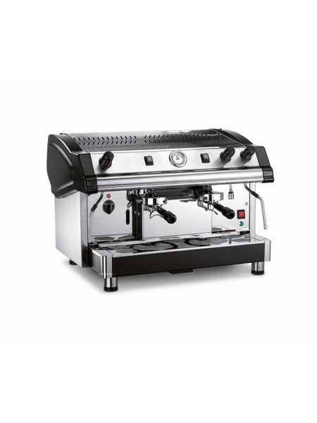 Профессиональная кофемашина Royal Tecnica 2GR-S SB 8LT (кнопочная)