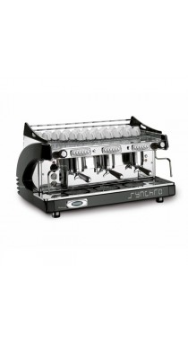 Профессиональная кофемашина Royal Synchro P6 3GR-A 14LT