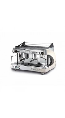 Профессиональная кофемашина Royal Synchro P6 2GR-A 8LT