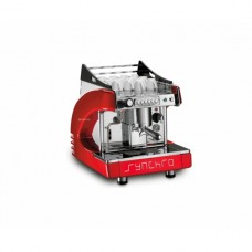Профессиональная кофемашина Royal Synchro P6  1GR-A 4LT Motor-pump