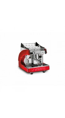 Профессиональная кофемашина Royal Synchro P4  1GR-A 7LT Motor-pump