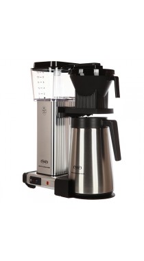 Кофеварка Moccamaster KBGT, серый