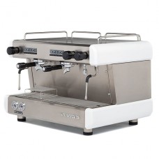 Кофемашина CONTI CC100 Стандарт 2 группы белая
