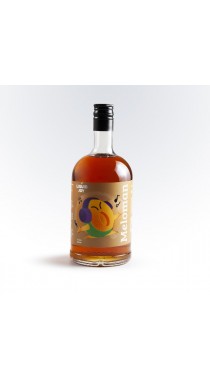 Сироп "Дыня" LIQUID JOY gold melon стекло 0,7л