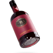 Сироп HERBARISTA вишня (CHERRY LADY) 0,7