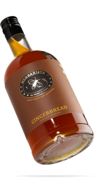 Сироп HERBARISTA имбирный пряник (GINGERBREAD) 0,7