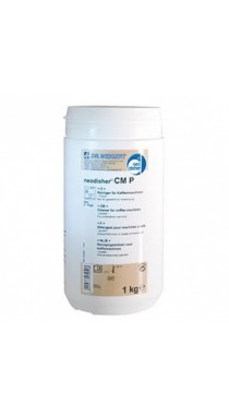 Средство для очистки кофемашин Neodisher CM P (банка 1кг)  от кофейных масел