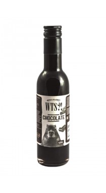 Шоколад сироп WTS, бутылка стекло 250 мл