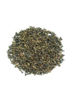 Улун Персиковый с миндалем Китайский зеленый чай