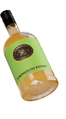 Сироп HERBARISTA лемонграсс (LEMOGRASS EXTASY) 0,7