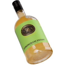 Сироп HERBARISTA лемонграсс (LEMOGRASS EXTASY) 0,7