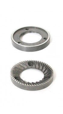 Жернова плоские 64мм для кофемолок Mazzer