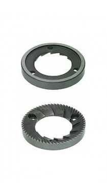 Жернова плоские 64мм для кофемолок Cimbali, Mazzer