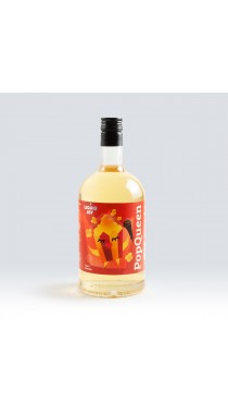 Сироп "Попкорн" LIQUID JOY popcorn стекло 0,7л