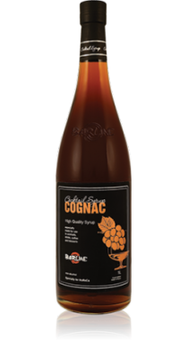 Сироп Barline Коньячный