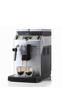 Кофемашина Saeco LIRIKA PLUS Silver