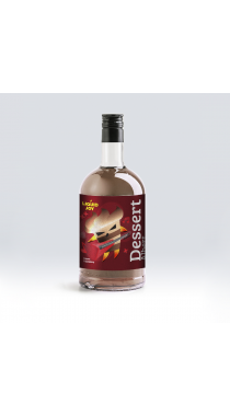 Сироп "Тирамису" LIQUID JOY стекло 0,7л