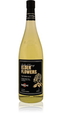 Сироп Barline Цветы бузины