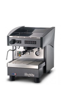 Кофемашина Magister Stilo ES60 1 GR XL Grey (автомат)