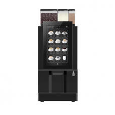 Кофемашина автоматическая Jetinno JL18 Black